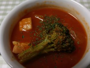 ミネストローネ