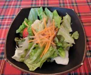 サラダ
