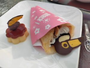 クレープ
